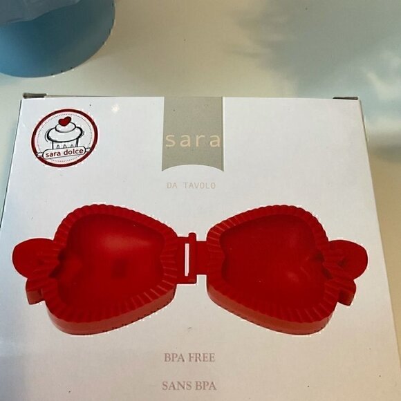 SARA Apple Pie and Dumpling  Maker Press 2 New Boxes - Picture 6 of 7